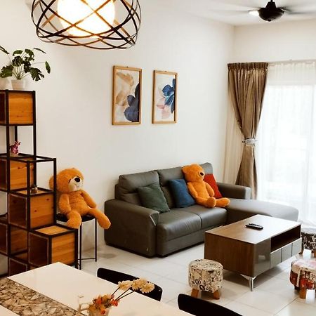 The Quintet Condominium 3-1 Tanah Rata Buitenkant foto