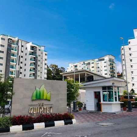 The Quintet Condominium 3-1 Tanah Rata Buitenkant foto