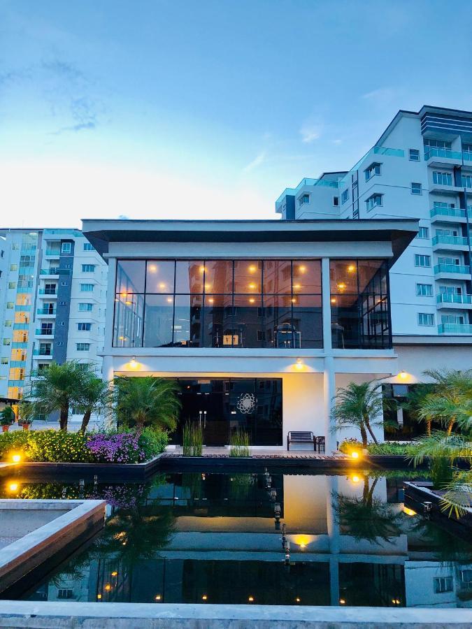 The Quintet Condominium 3-1 Tanah Rata Buitenkant foto
