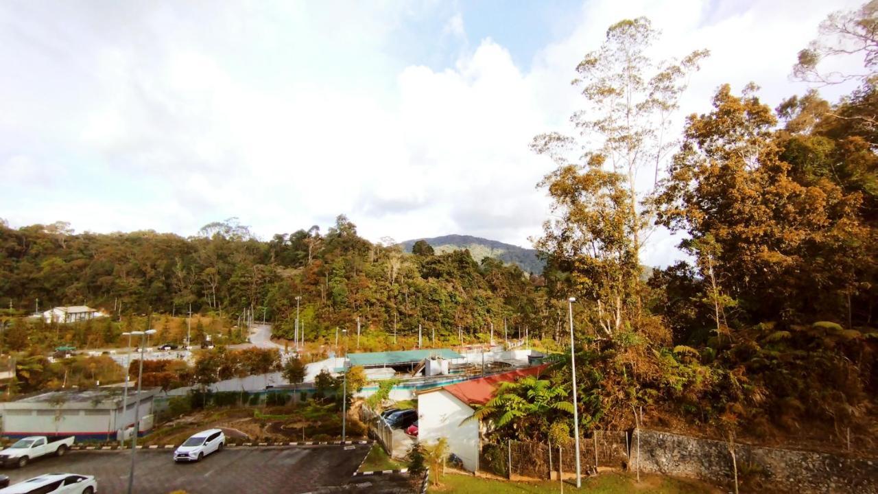 The Quintet Condominium 3-1 Tanah Rata Buitenkant foto