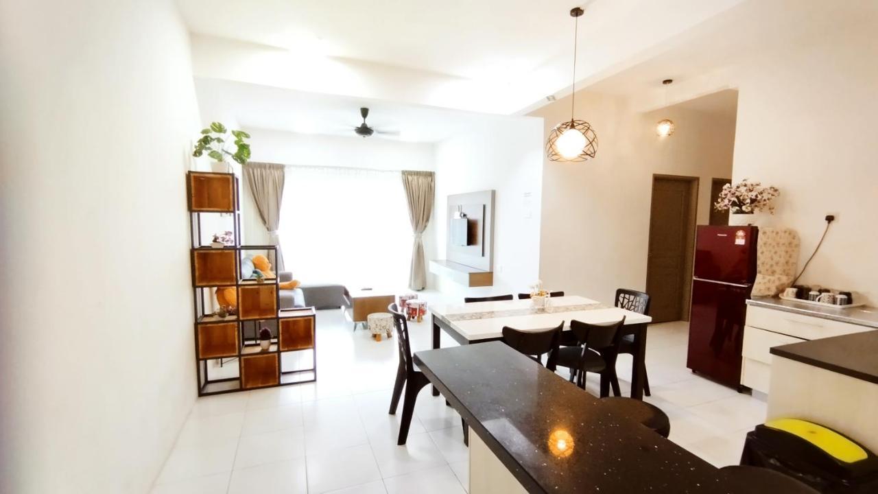 The Quintet Condominium 3-1 Tanah Rata Buitenkant foto