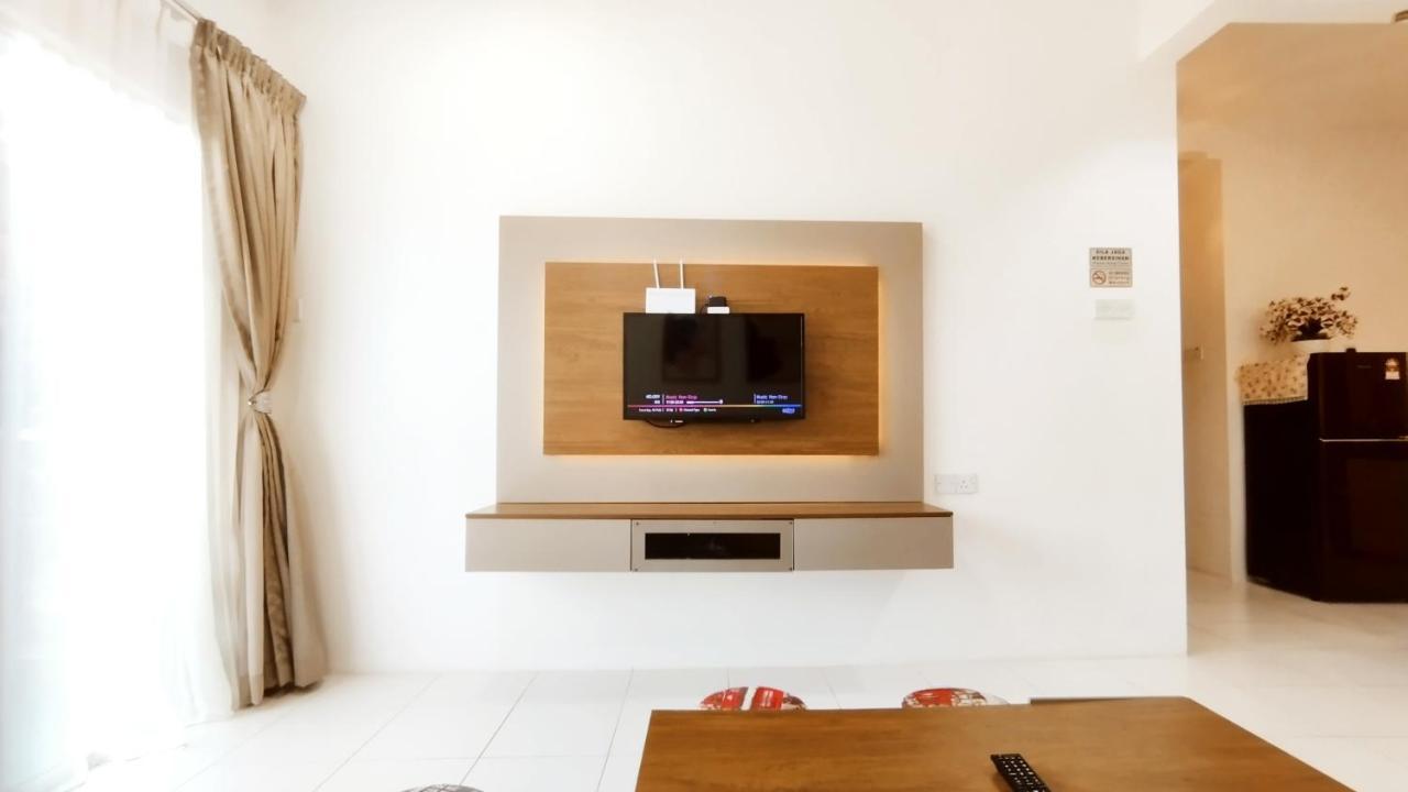 The Quintet Condominium 3-1 Tanah Rata Buitenkant foto