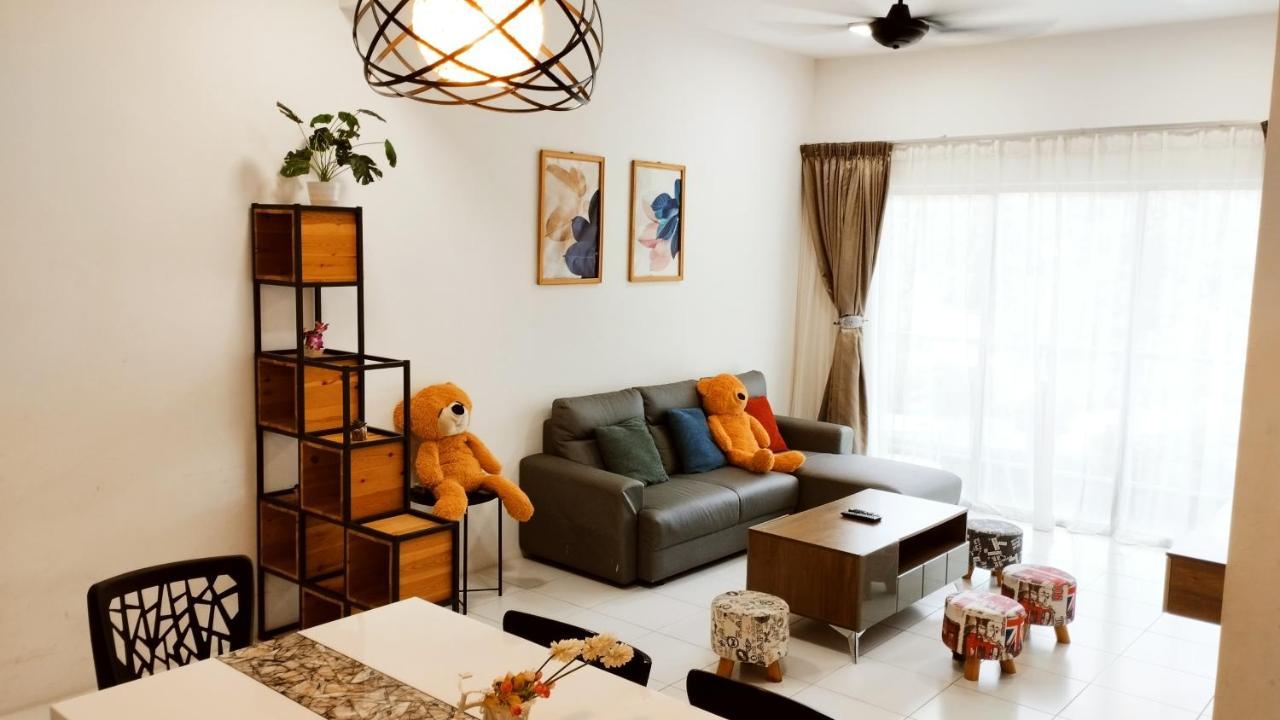 The Quintet Condominium 3-1 Tanah Rata Buitenkant foto