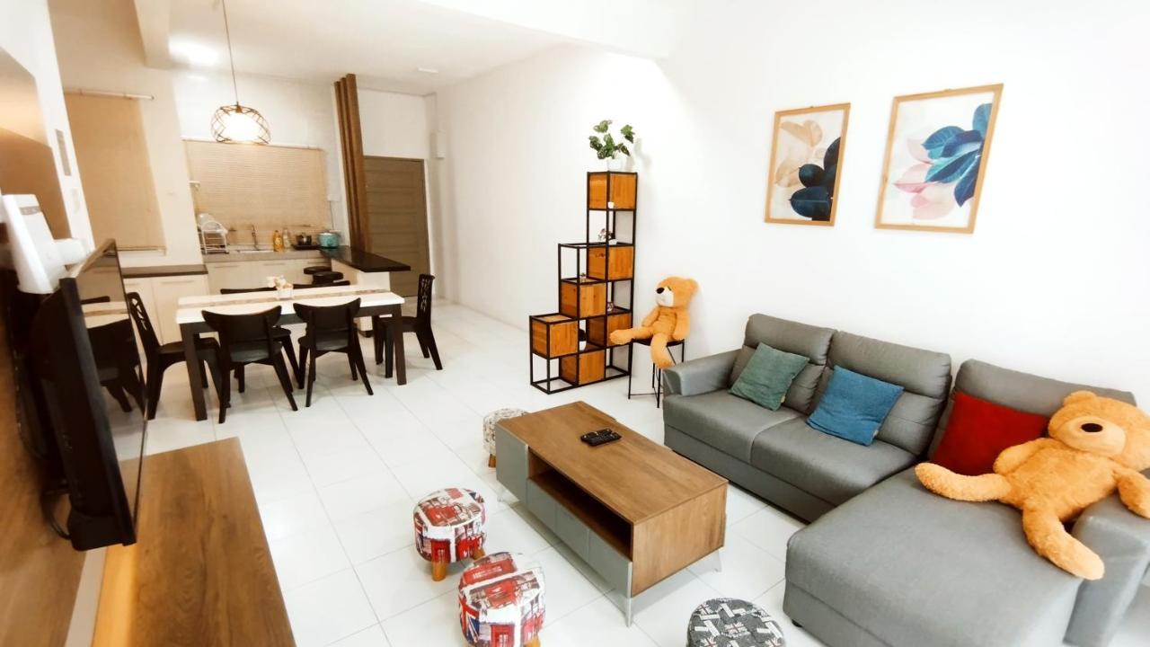 The Quintet Condominium 3-1 Tanah Rata Buitenkant foto