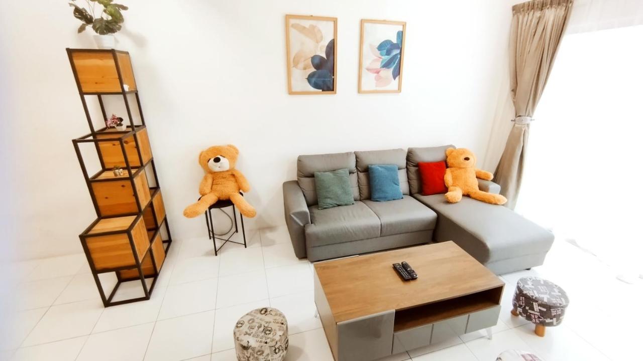 The Quintet Condominium 3-1 Tanah Rata Buitenkant foto