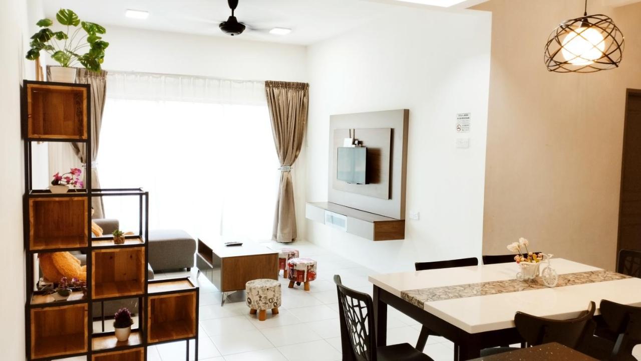 The Quintet Condominium 3-1 Tanah Rata Buitenkant foto