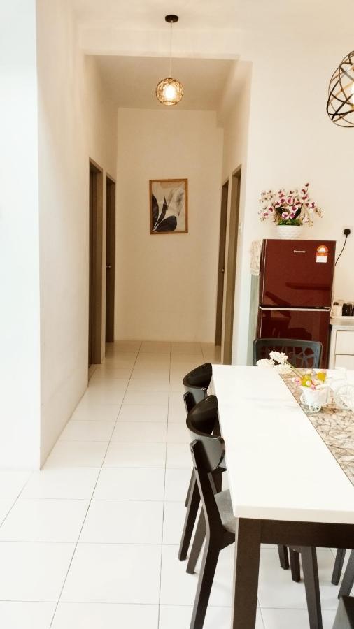 The Quintet Condominium 3-1 Tanah Rata Buitenkant foto
